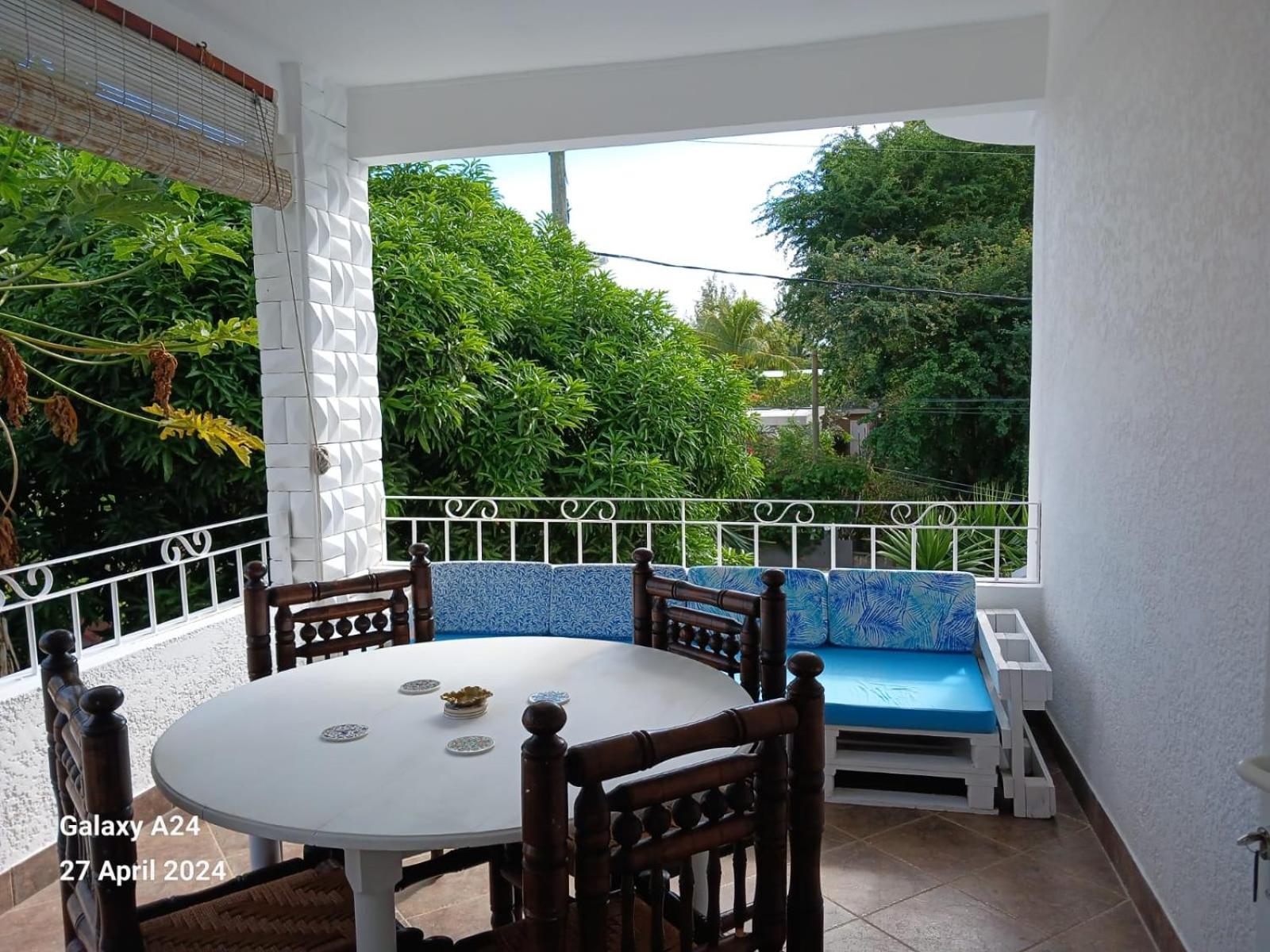 The Coral House Apartamento Rivière Noire Exterior foto