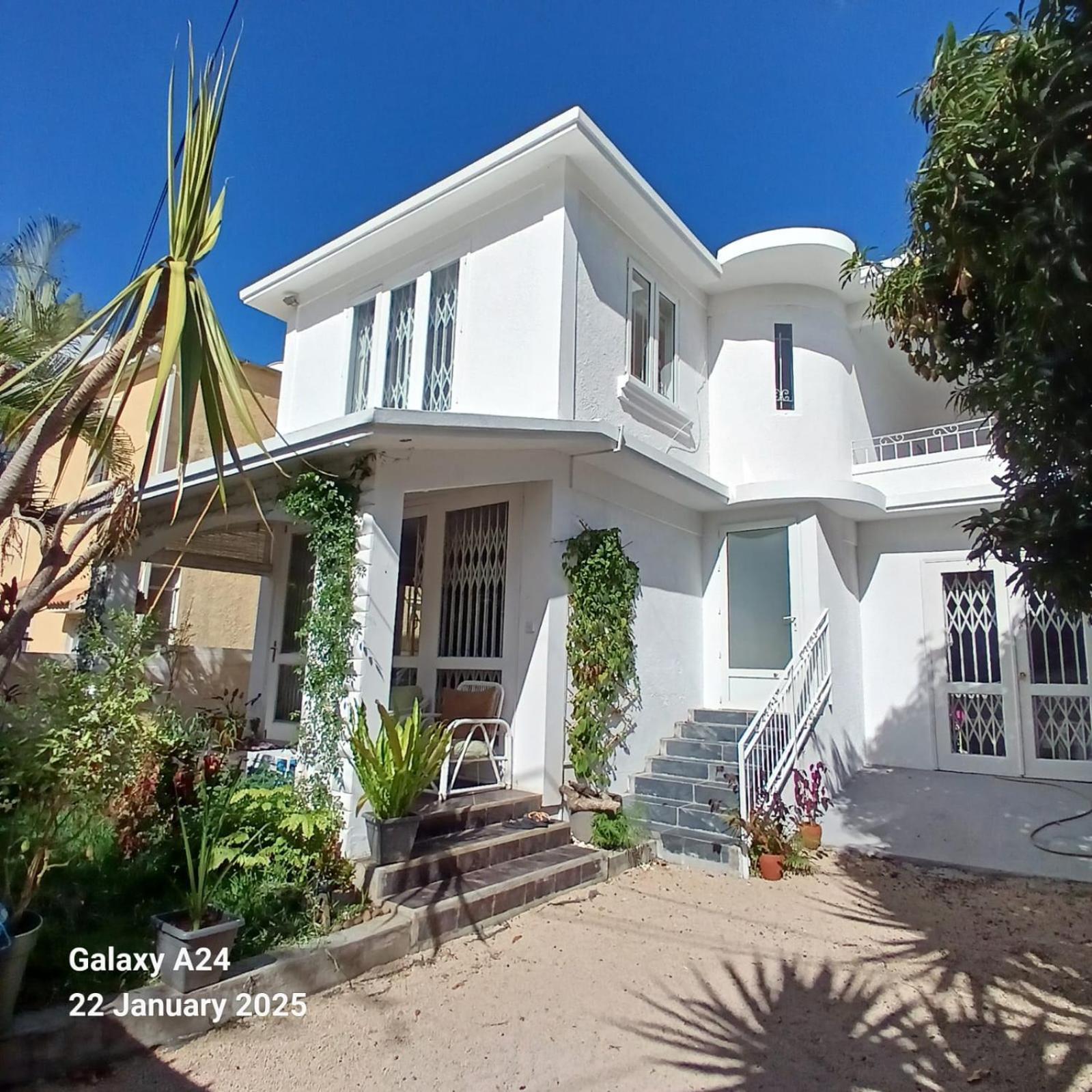 The Coral House Apartamento Rivière Noire Exterior foto