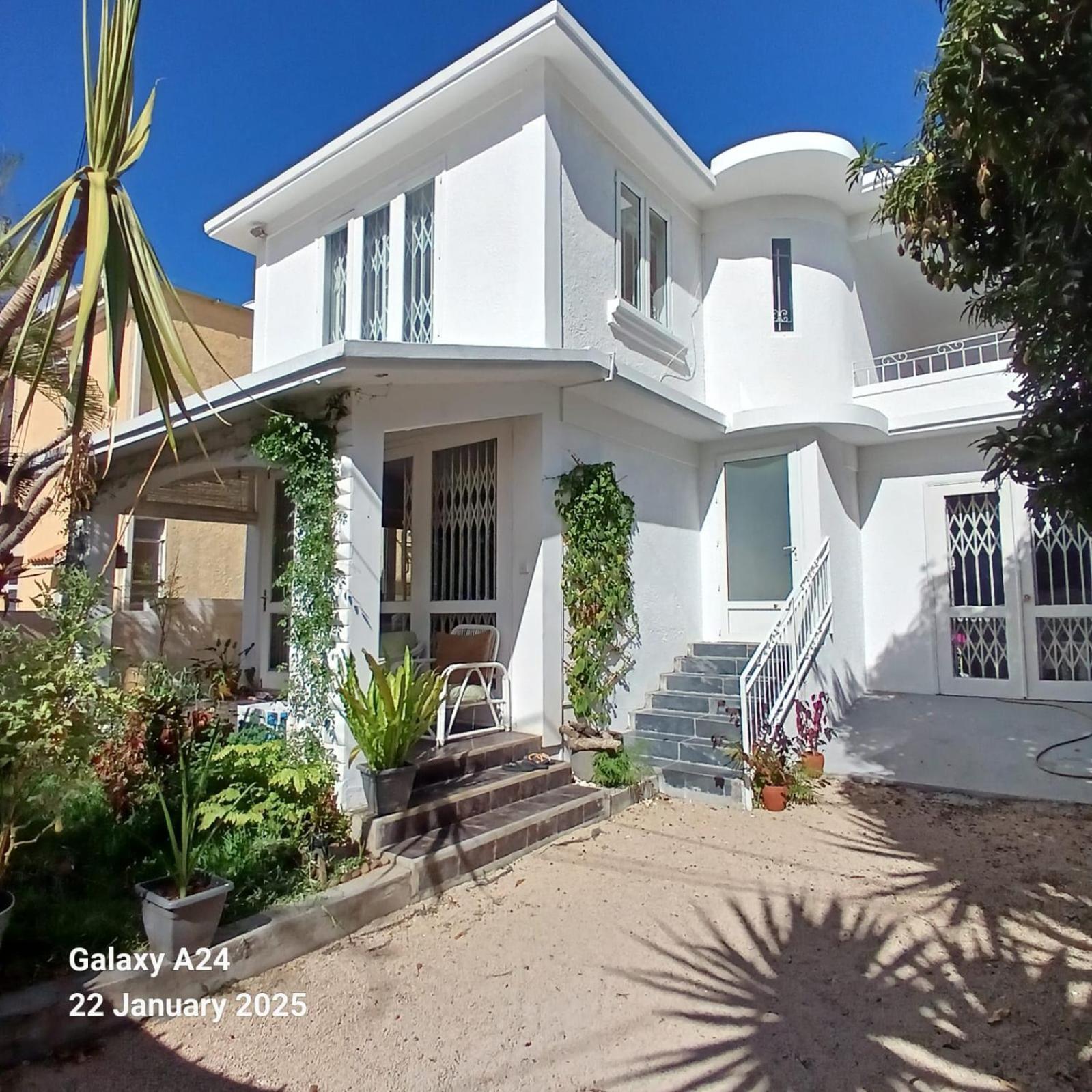 The Coral House Apartamento Rivière Noire Exterior foto