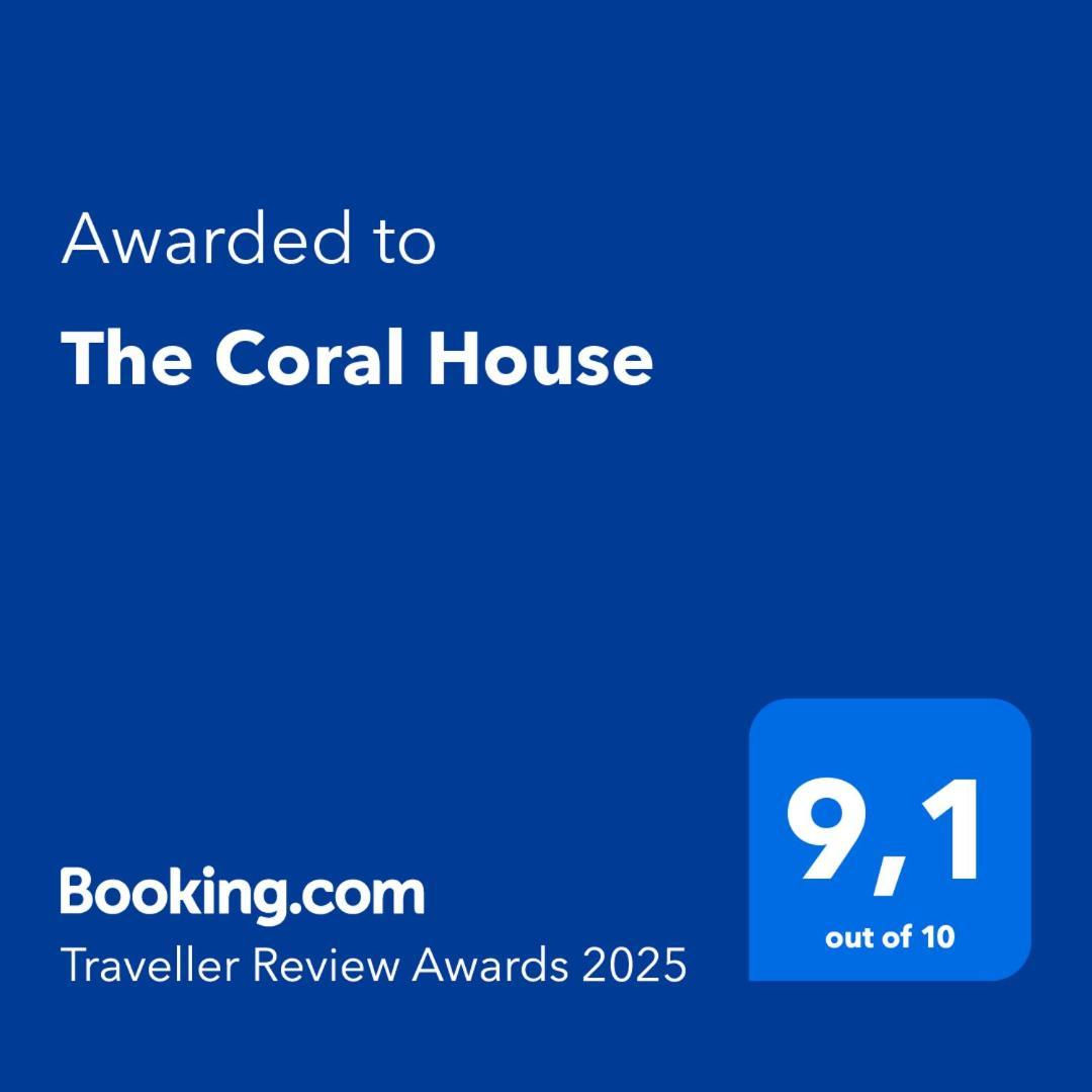 The Coral House Apartamento Rivière Noire Exterior foto